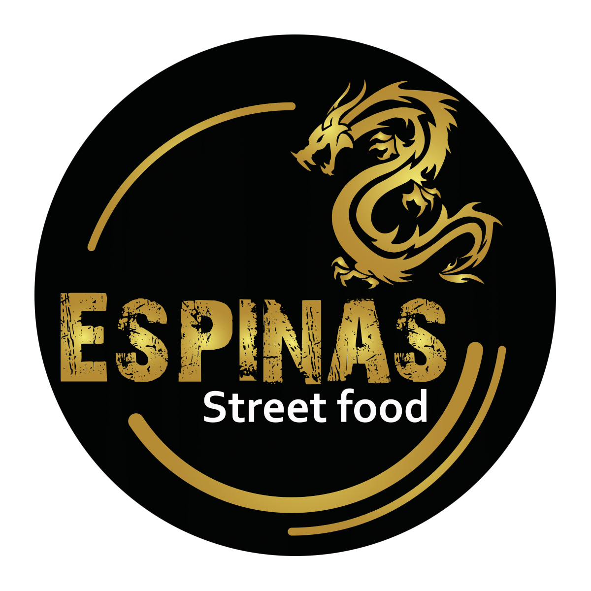 Espinas Street Food Glasgow Logo